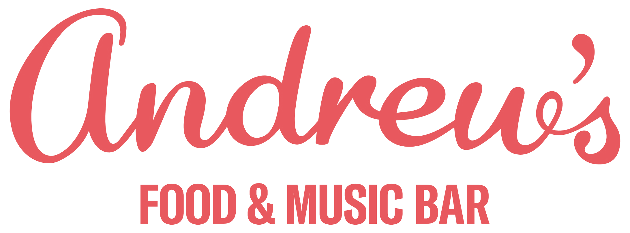 Andrew's Food & Music Bar